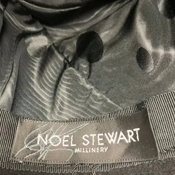 NOEL STEWART HAT (PREOWNED)