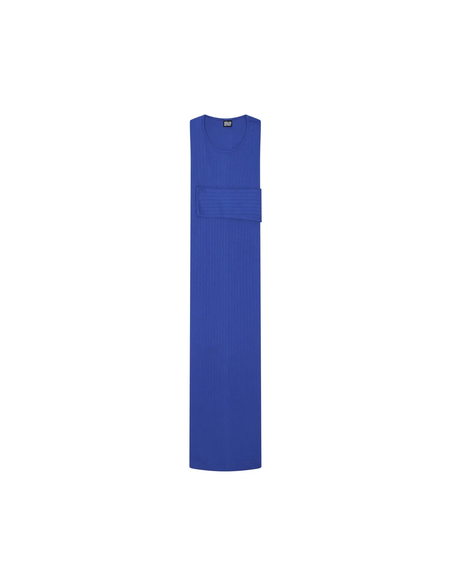 NPS John Dress Solid Colour, Klein