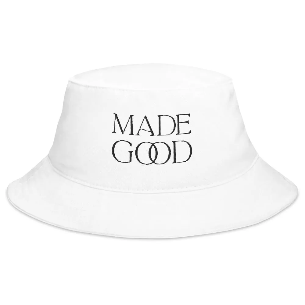 "Made Good" - Bucket Hat