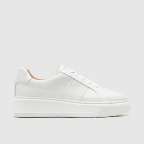 RILEY F4 - WHITE TUMBLED