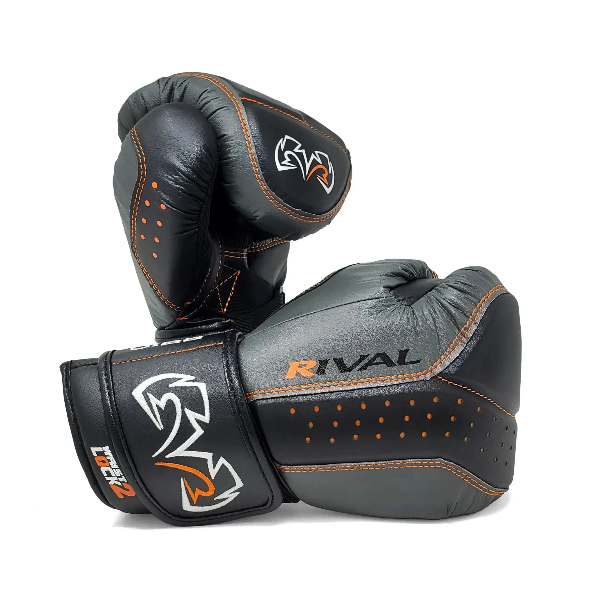 Rival RB10 Intelli-Shock Bag Gloves