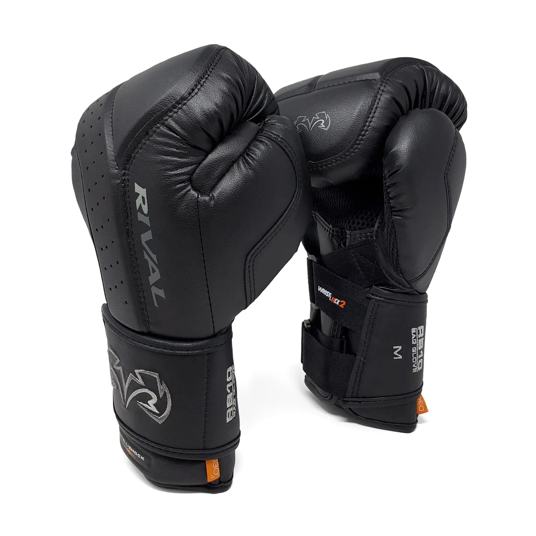 Rival RB10 Intelli-Shock Bag Gloves