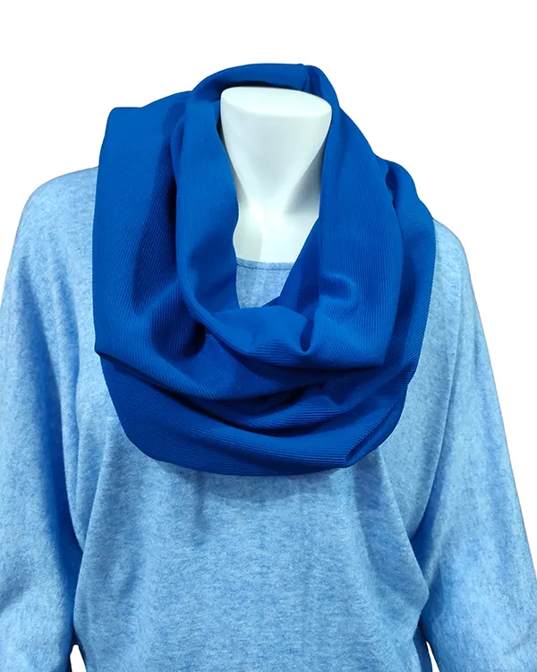 Royal Blue Snood