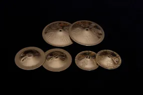 Salimpour™Cymbals Three Set Combo