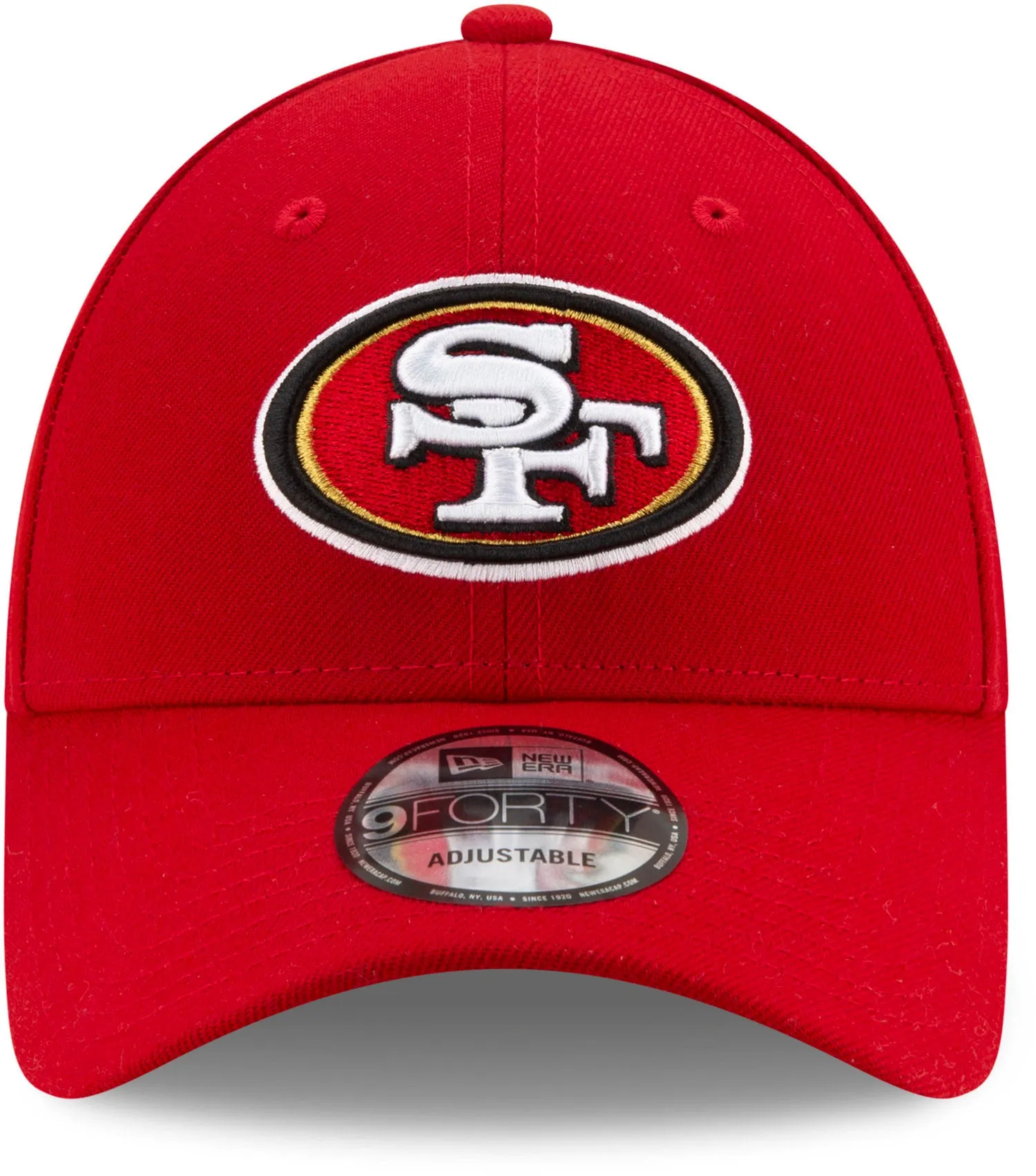 San Francisco 49Ers New Era 9Forty The League NFL Team Cap