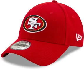 San Francisco 49Ers New Era 9Forty The League NFL Team Cap