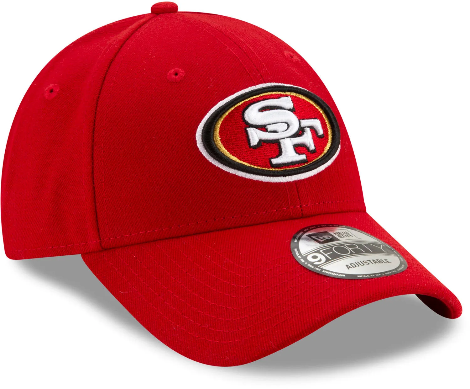 San Francisco 49Ers New Era 9Forty The League NFL Team Cap