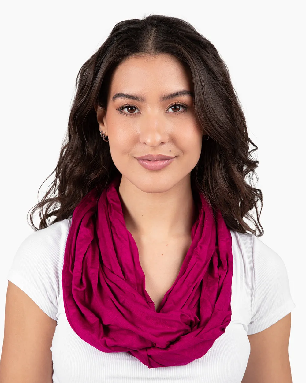 Scarf with pocket 2.0