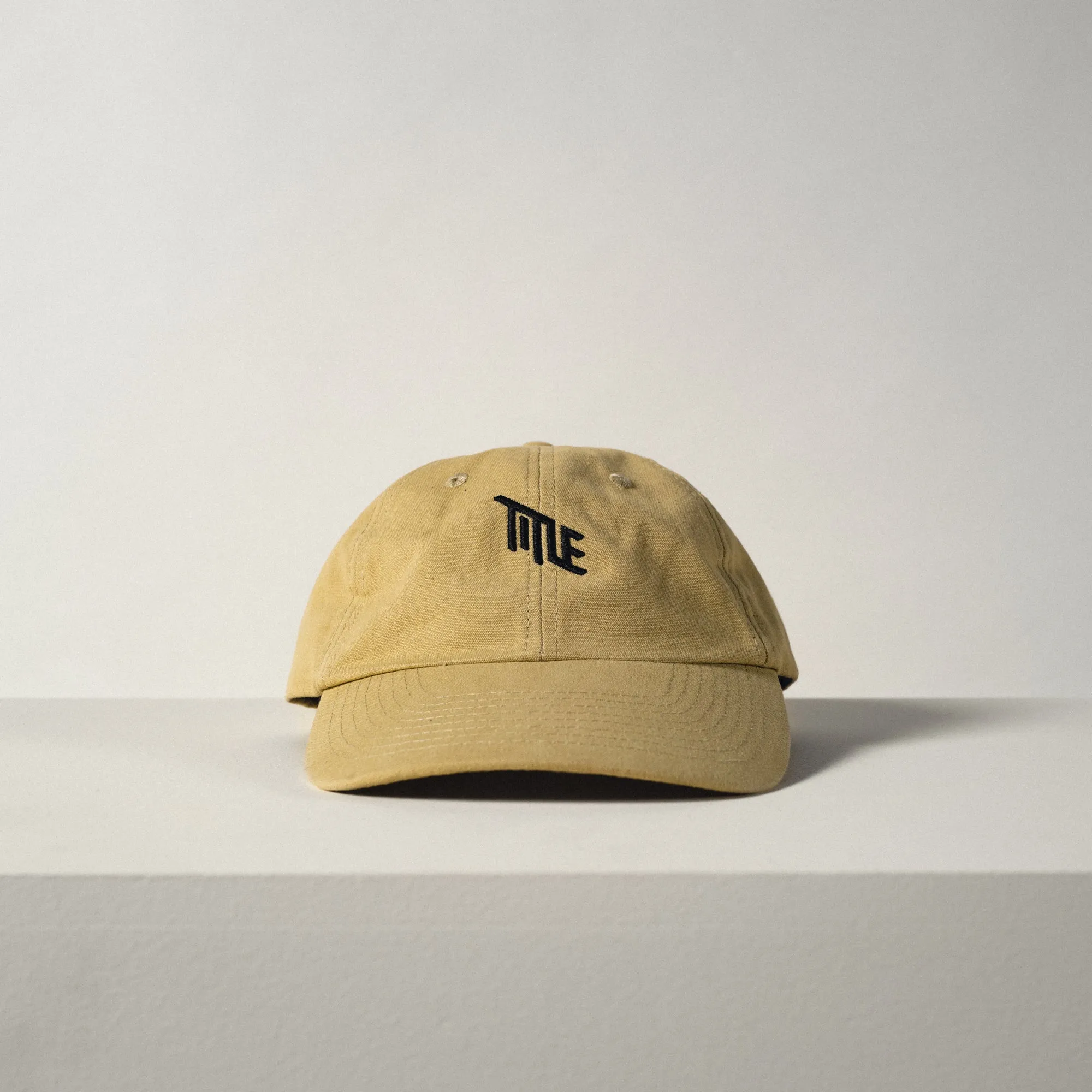 Six Panel Dad Hat