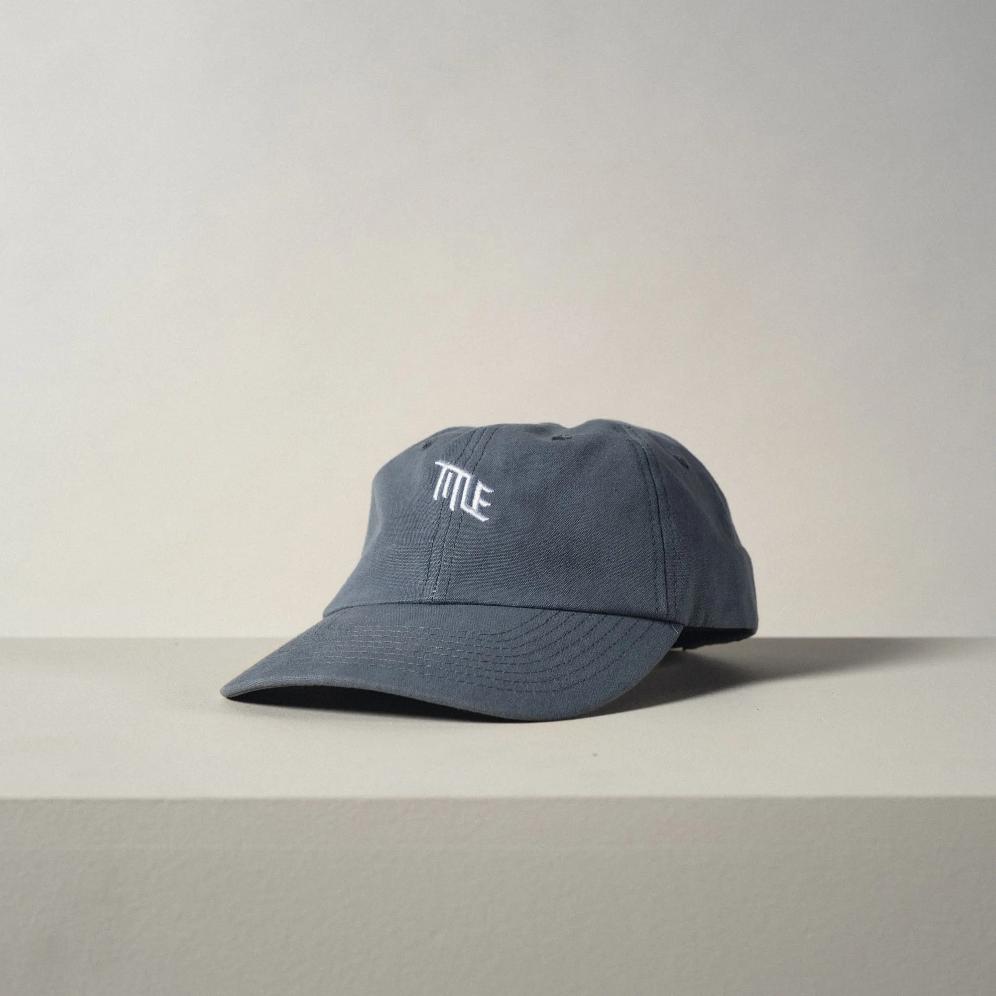 Six Panel Dad Hat