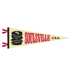 Soulsville U.S.A  Pennant