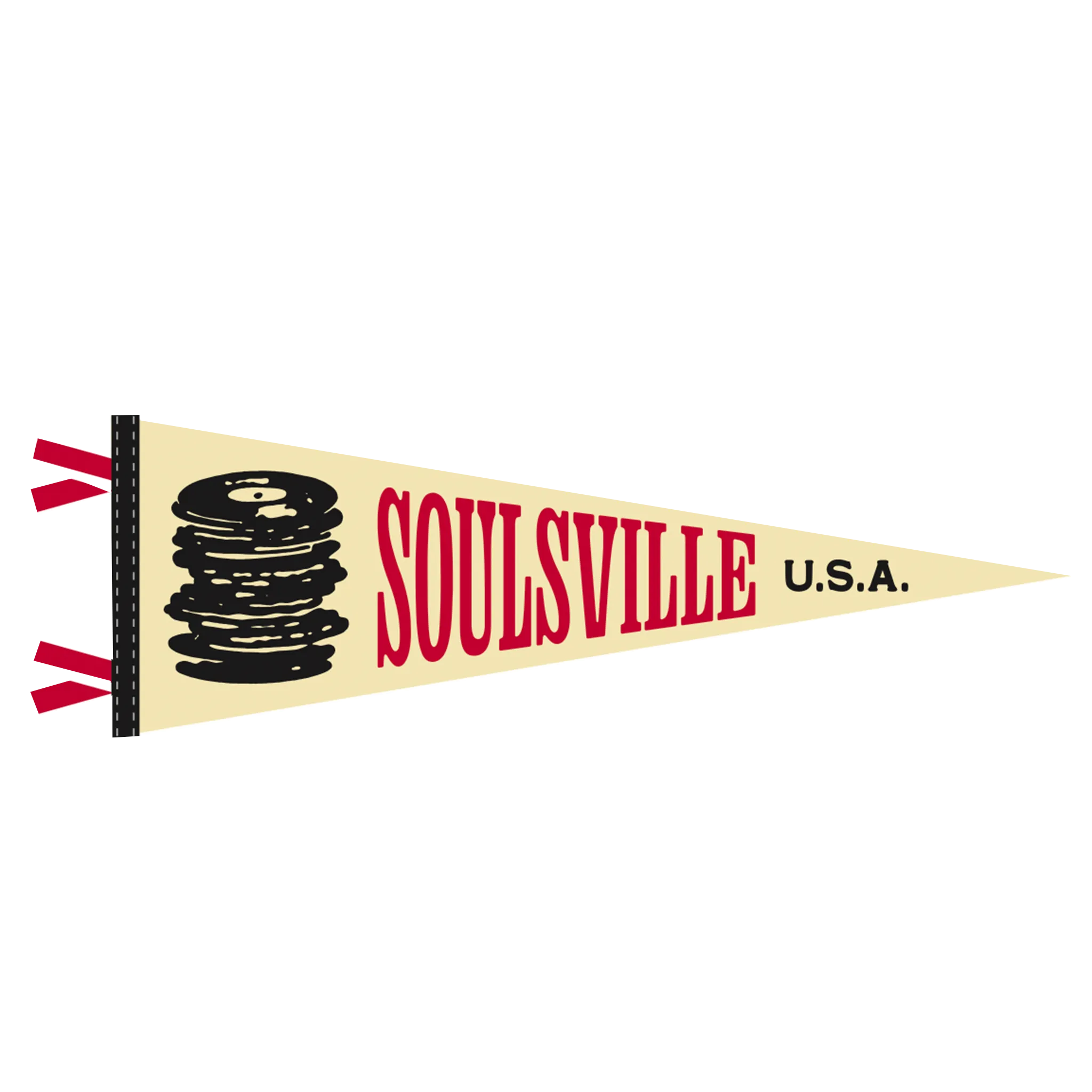 Soulsville U.S.A  Pennant