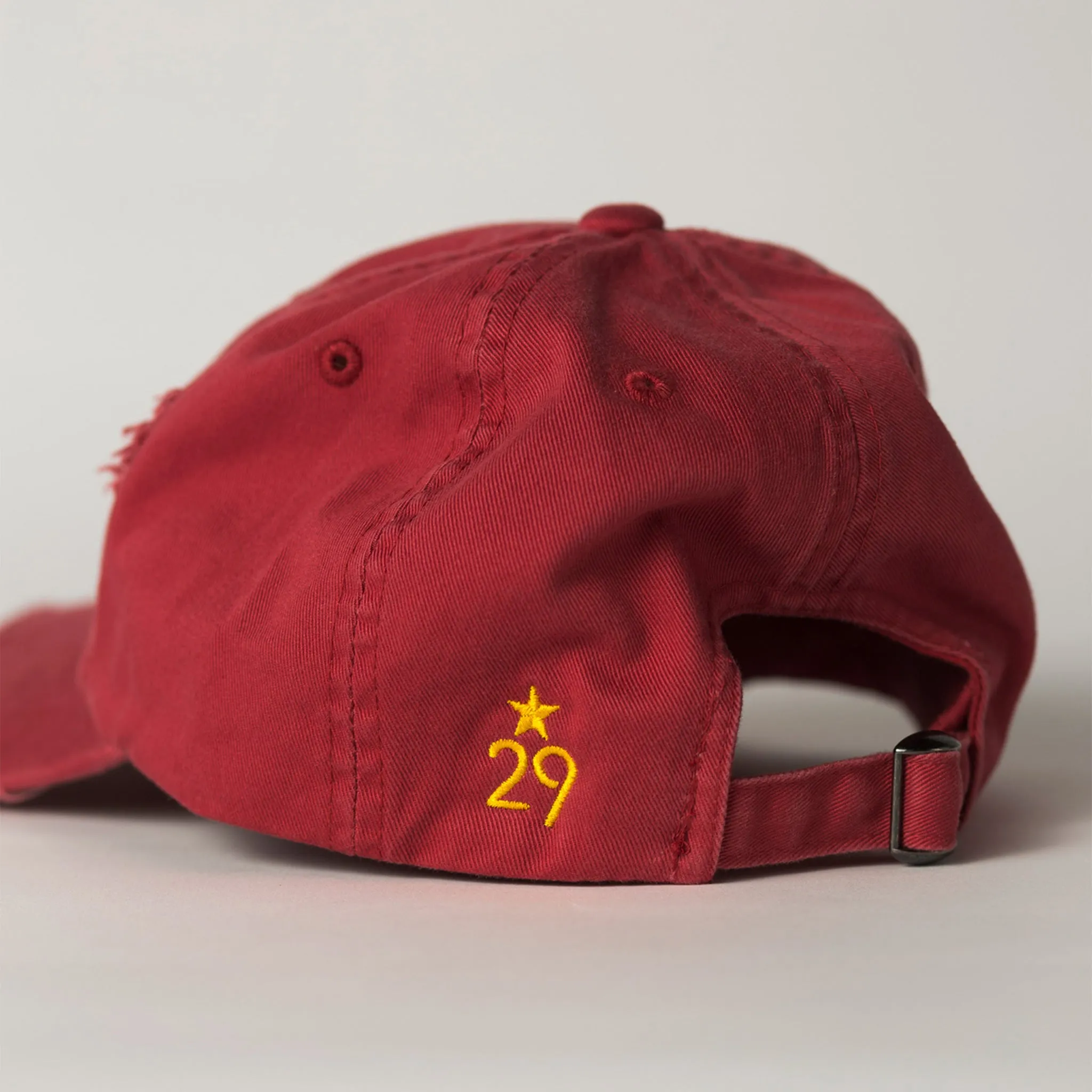 STATE Distressed Baseball Hat