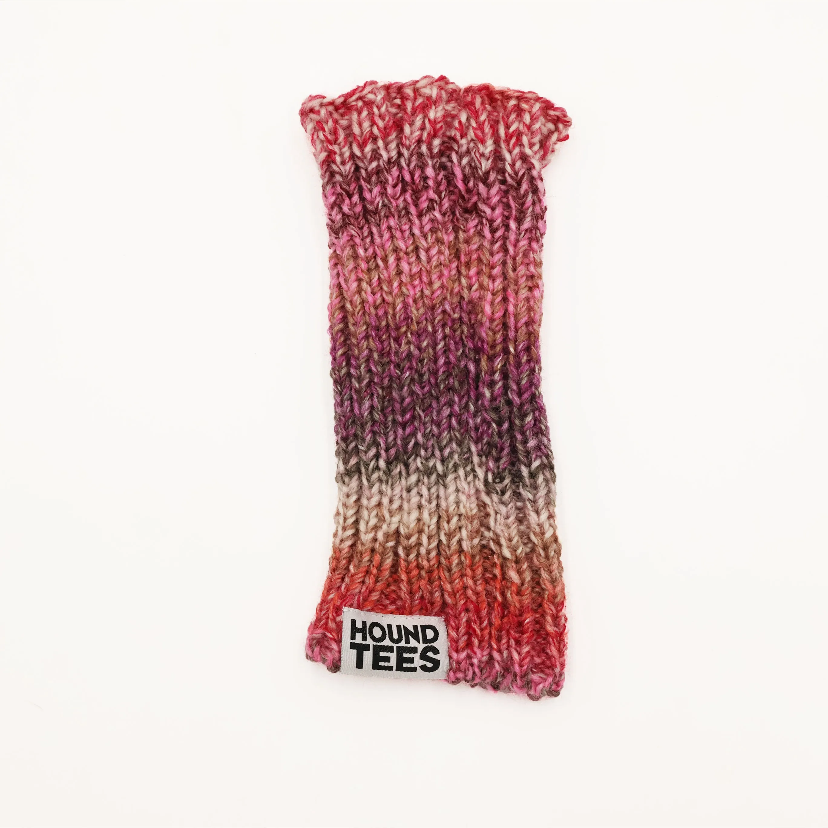 Strawberry Sprinkles Whippet Knit Noodle