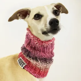 Strawberry Sprinkles Whippet Knit Noodle