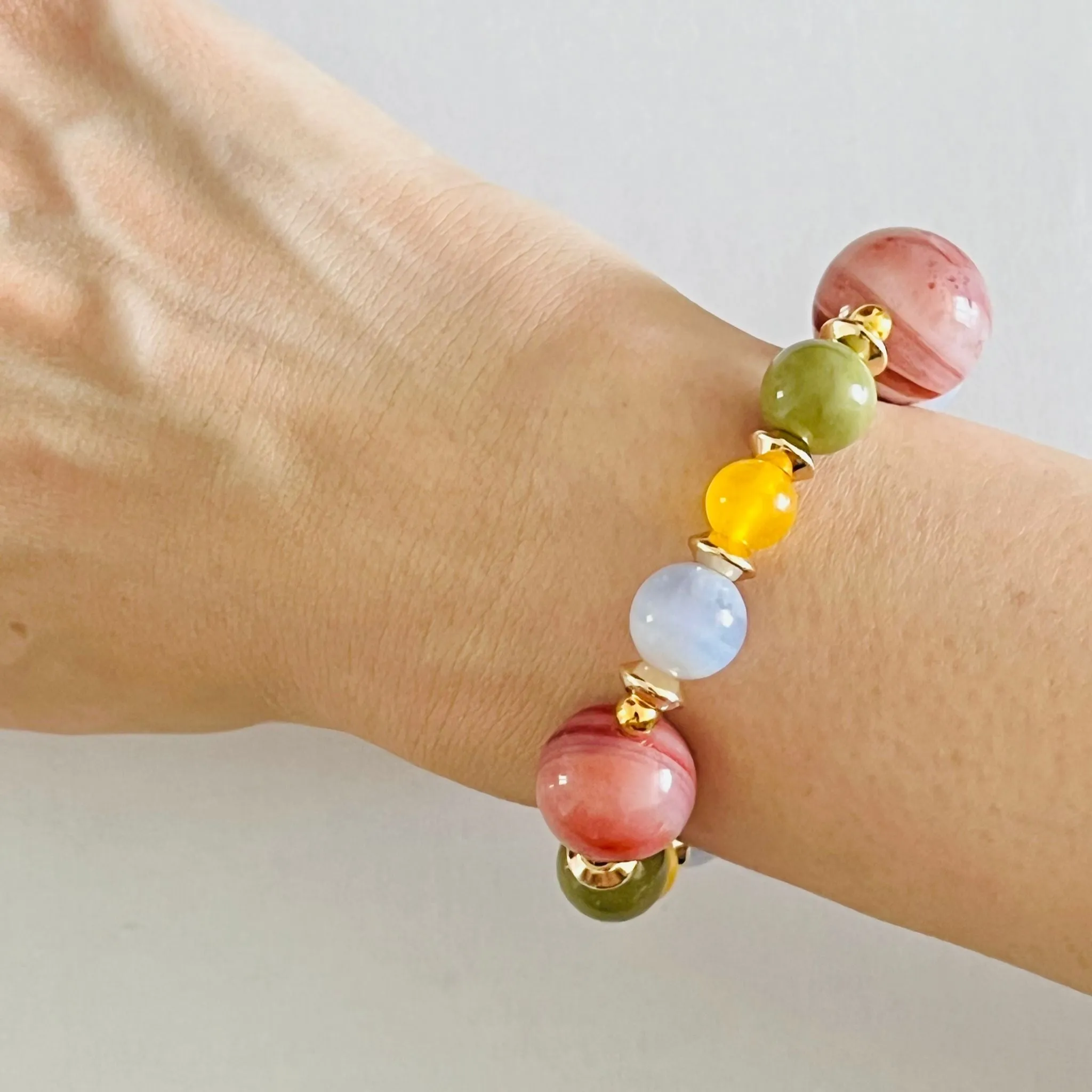 Summer Garden Bracelet