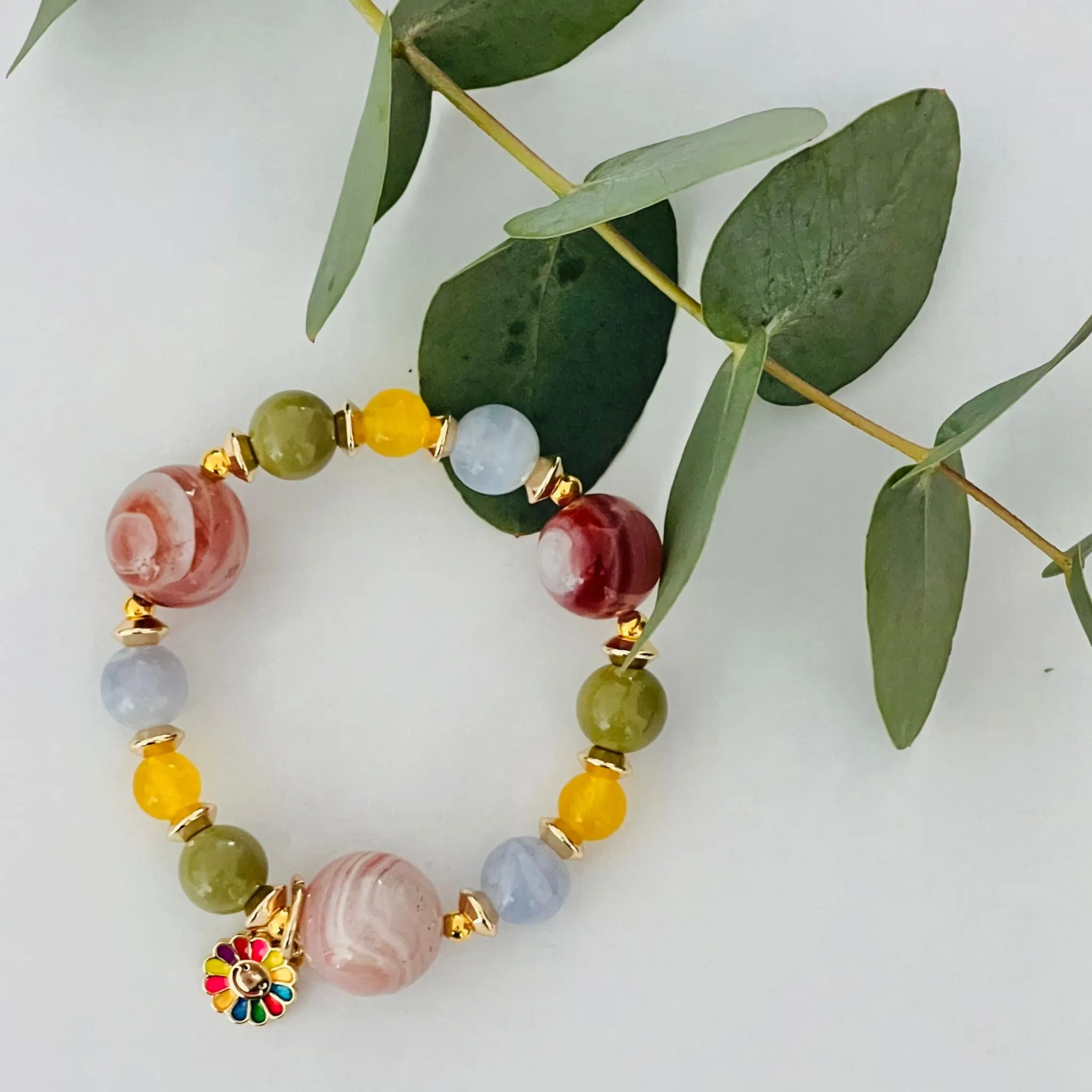 Summer Garden Bracelet