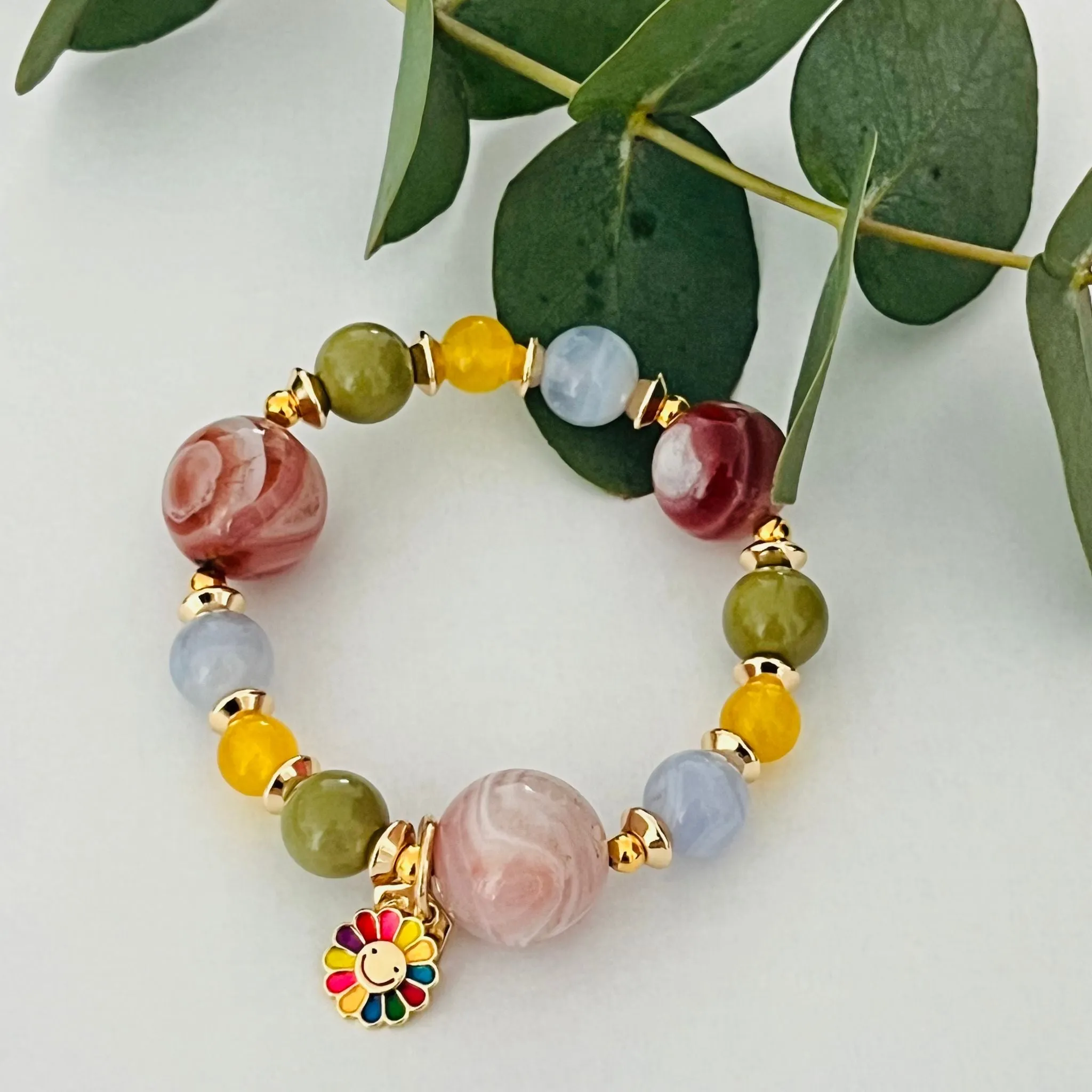 Summer Garden Bracelet