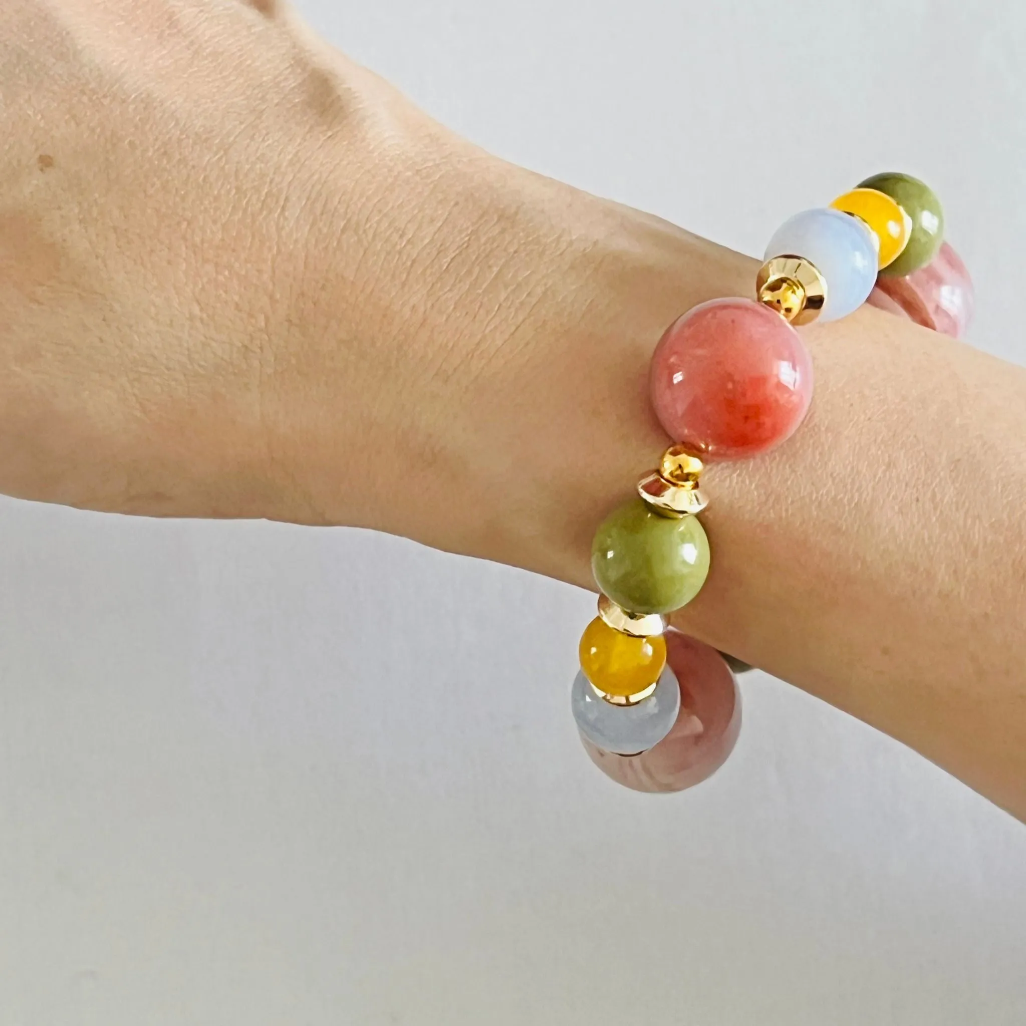 Summer Garden Bracelet