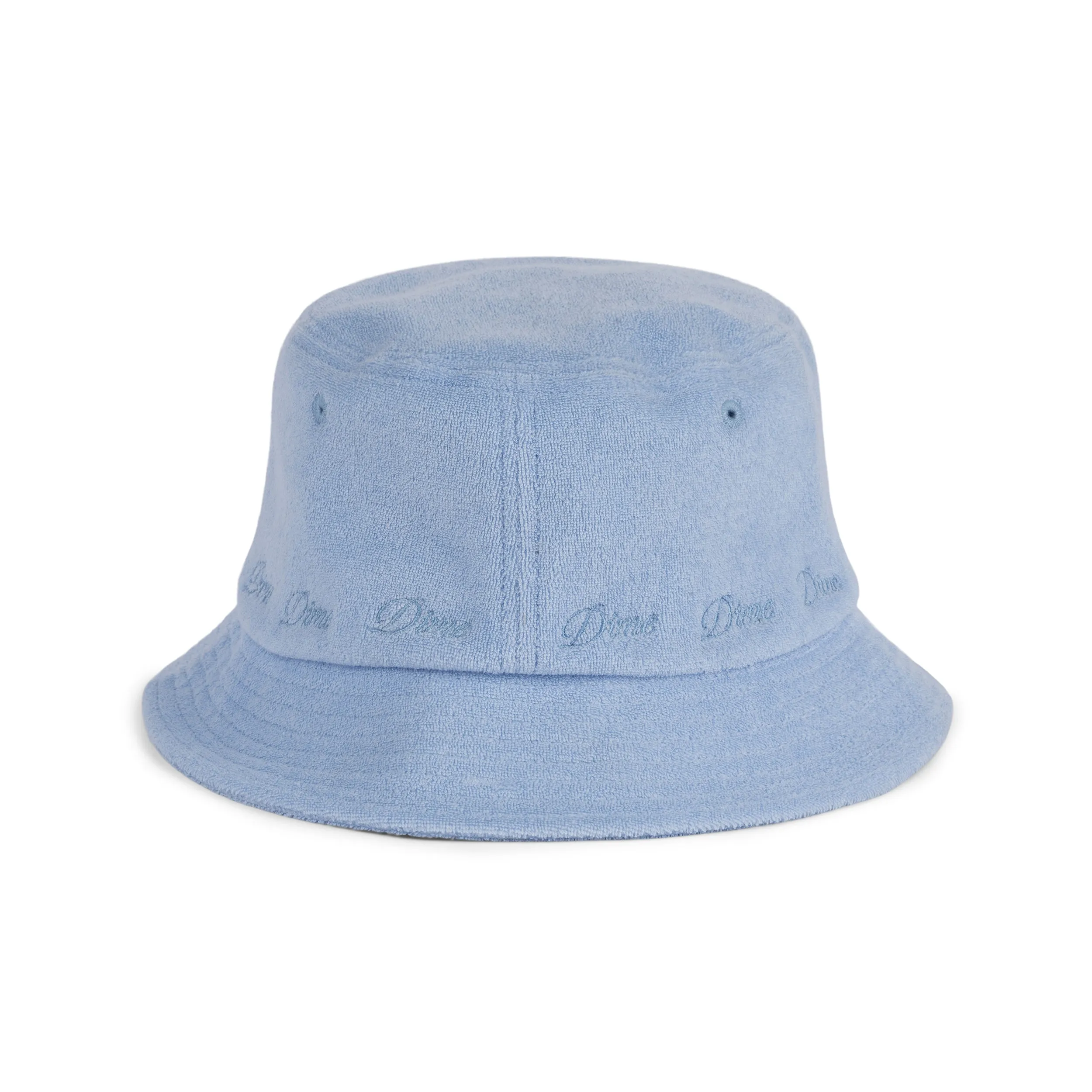 Terry Cloth Bucket Hat