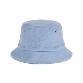 Terry Cloth Bucket Hat