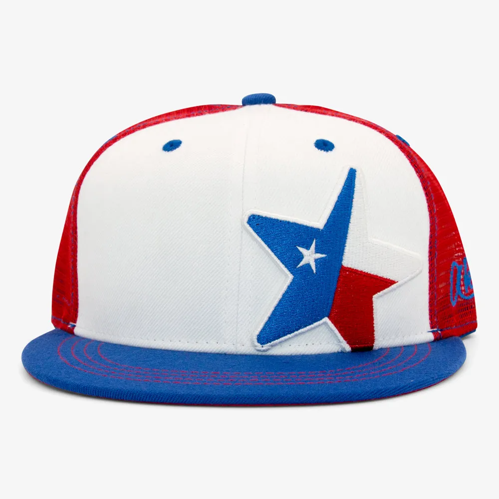 Texas Star Trucker Hat