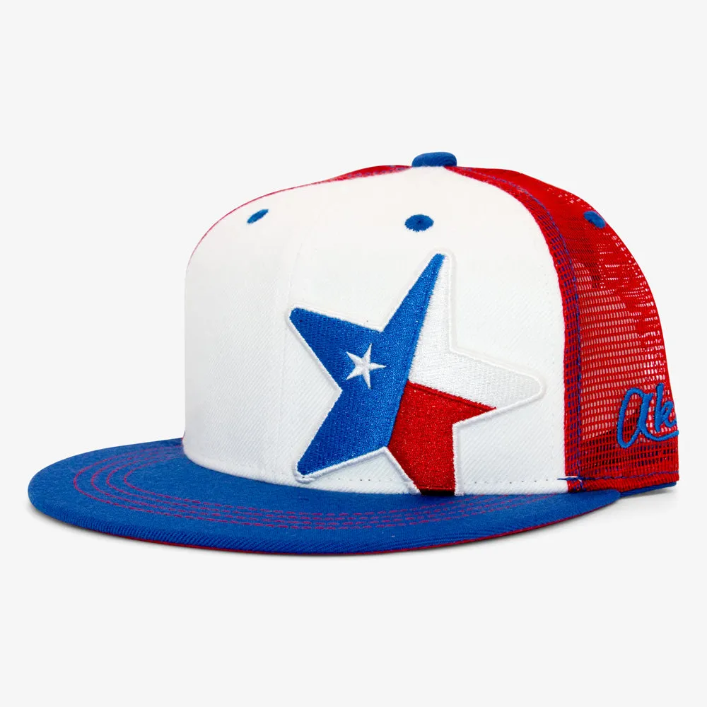 Texas Star Trucker Hat