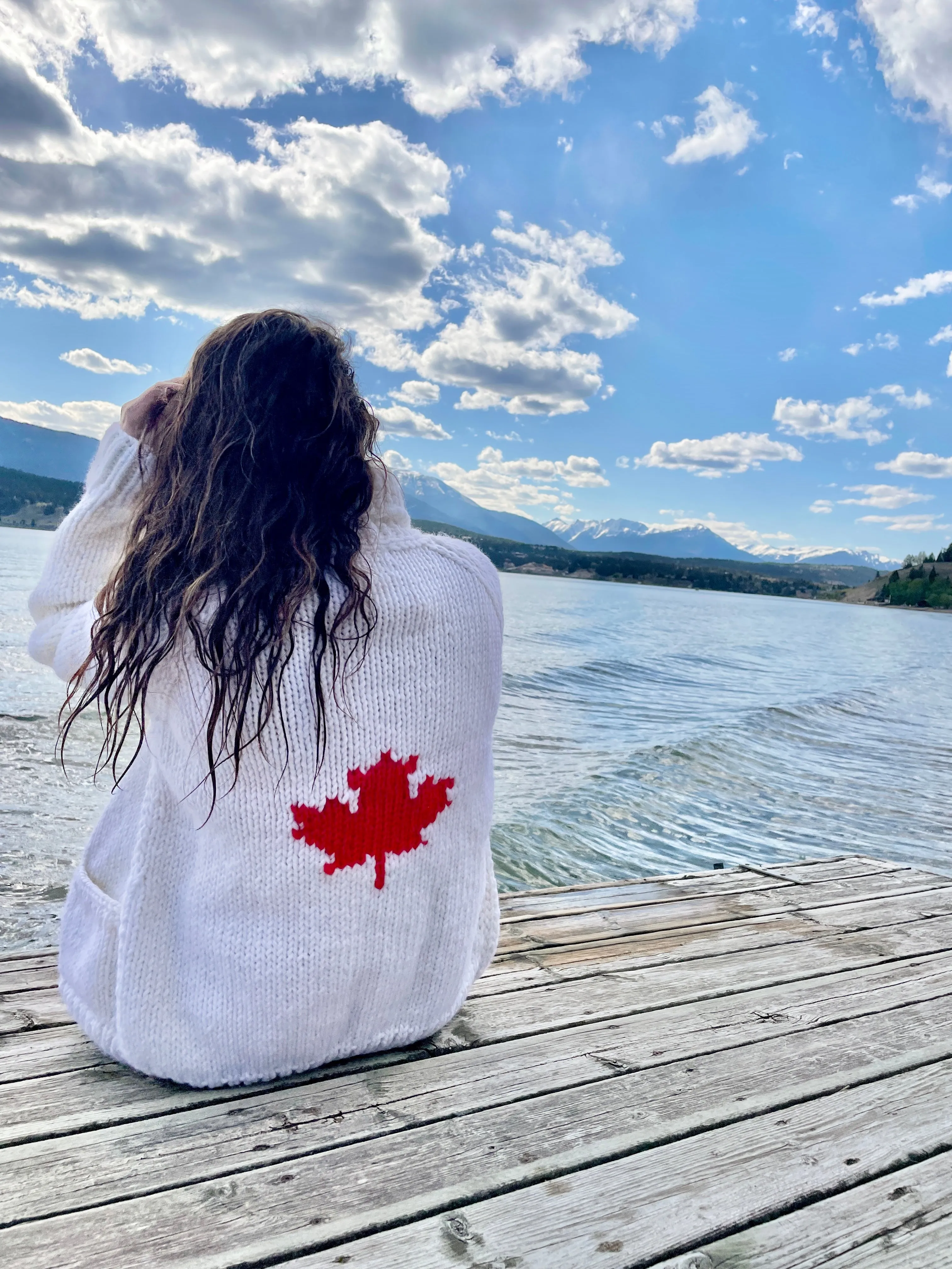 The Canada Cardi