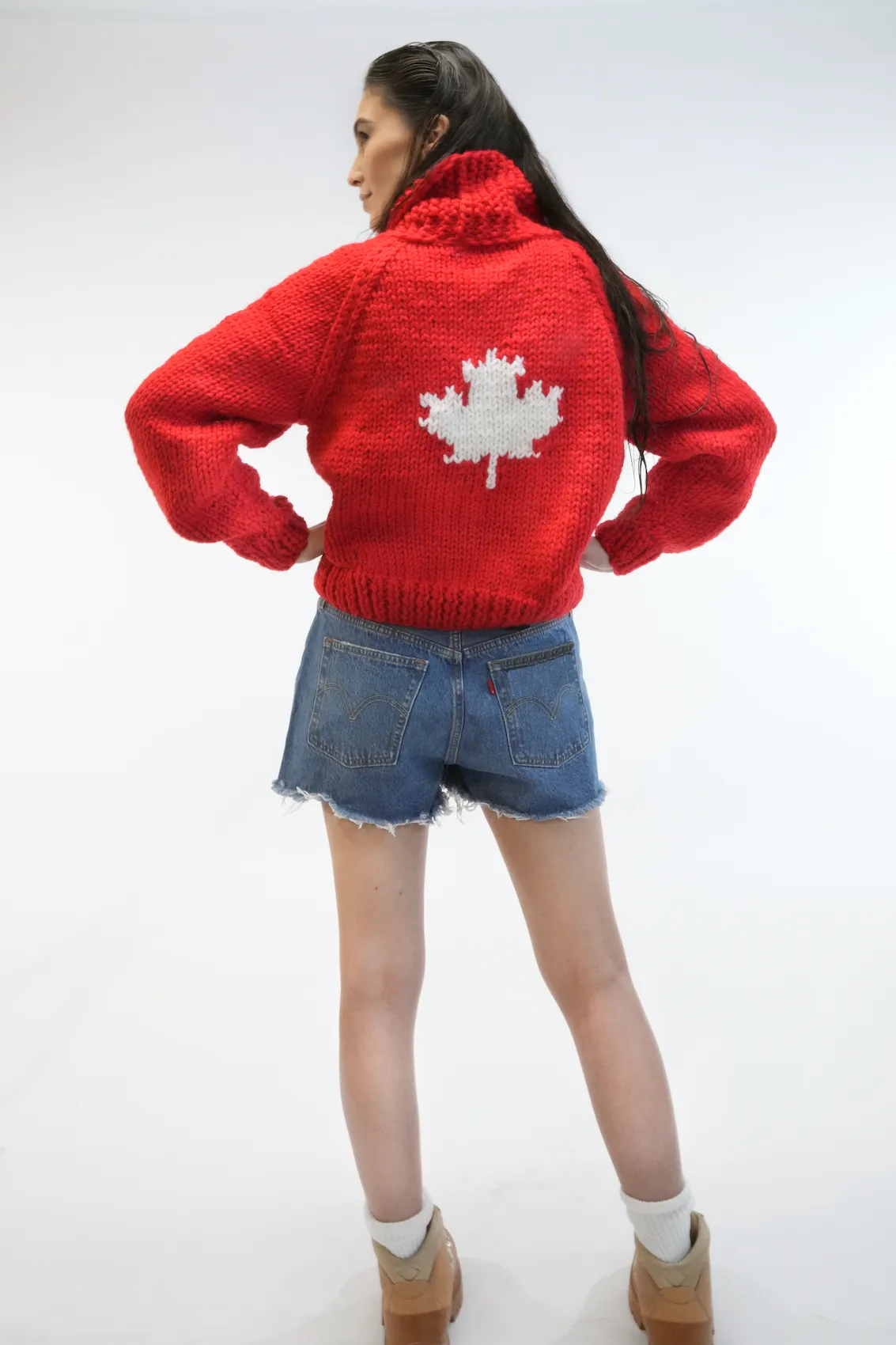 The Canada Cardi