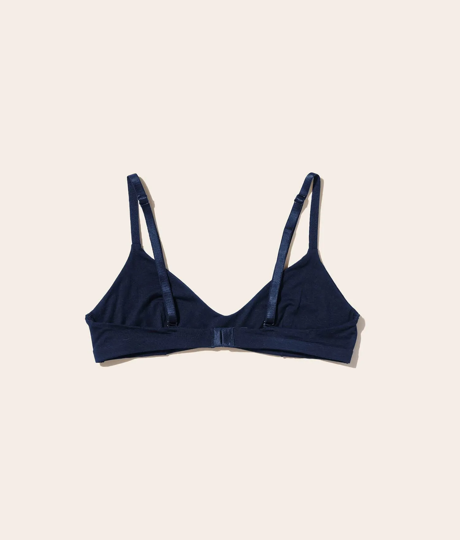 The Plunge - Bralette - Midnight