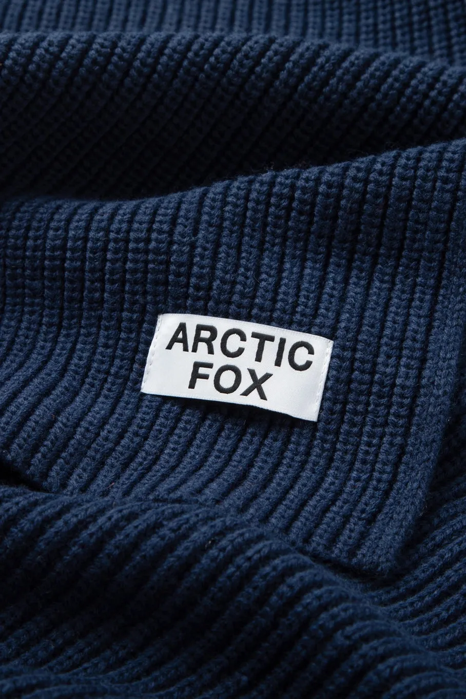 The Recycled Bottle Scarf Tokyo Navy by Arctic Fox