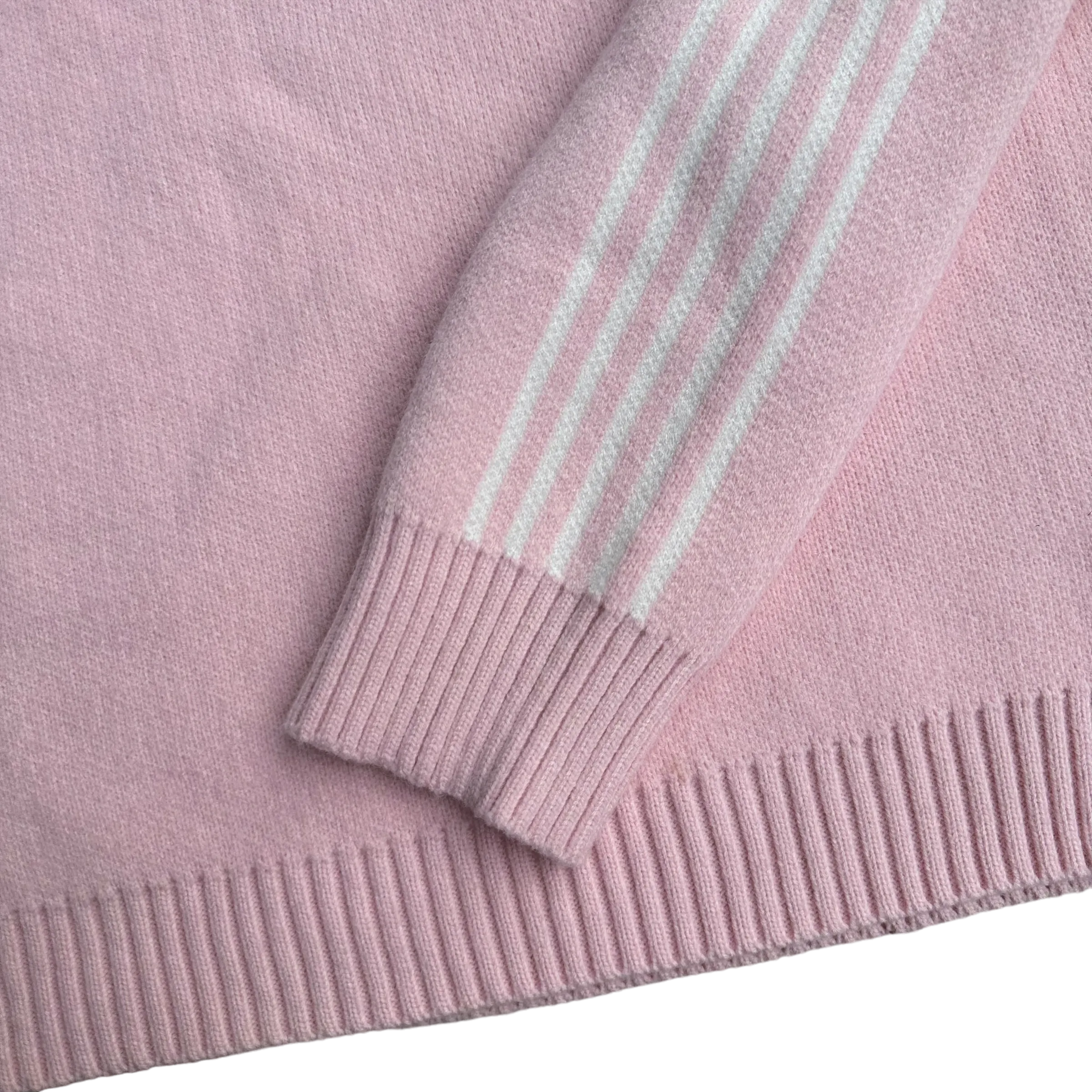 TRACK KNIT (PINK)