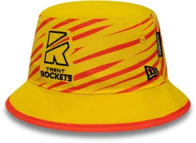 Trent Rockets The Hundred New Era All Over Print Bucket Hat