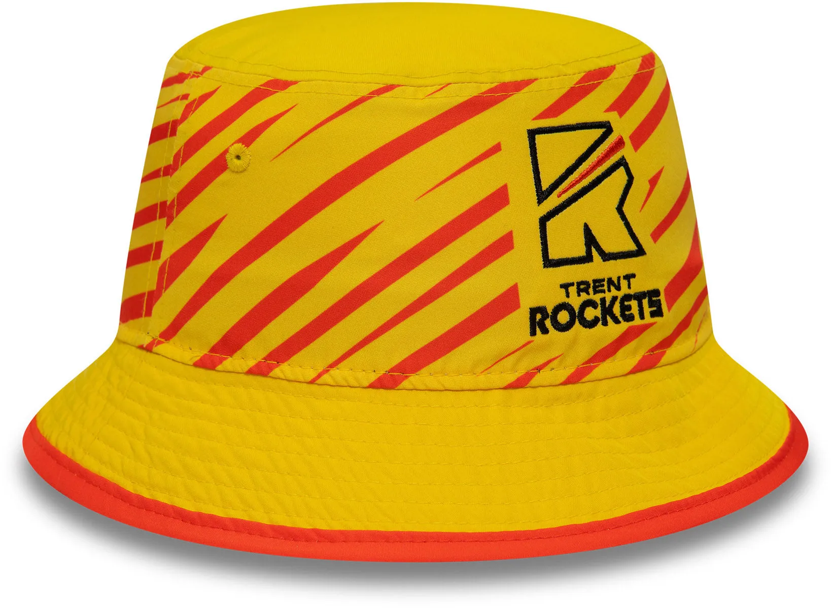 Trent Rockets The Hundred New Era All Over Print Bucket Hat