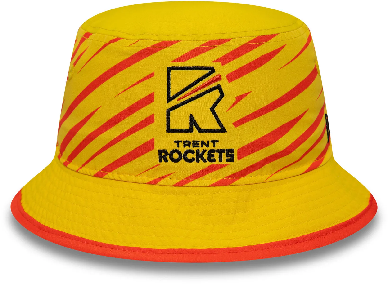 Trent Rockets The Hundred New Era All Over Print Bucket Hat