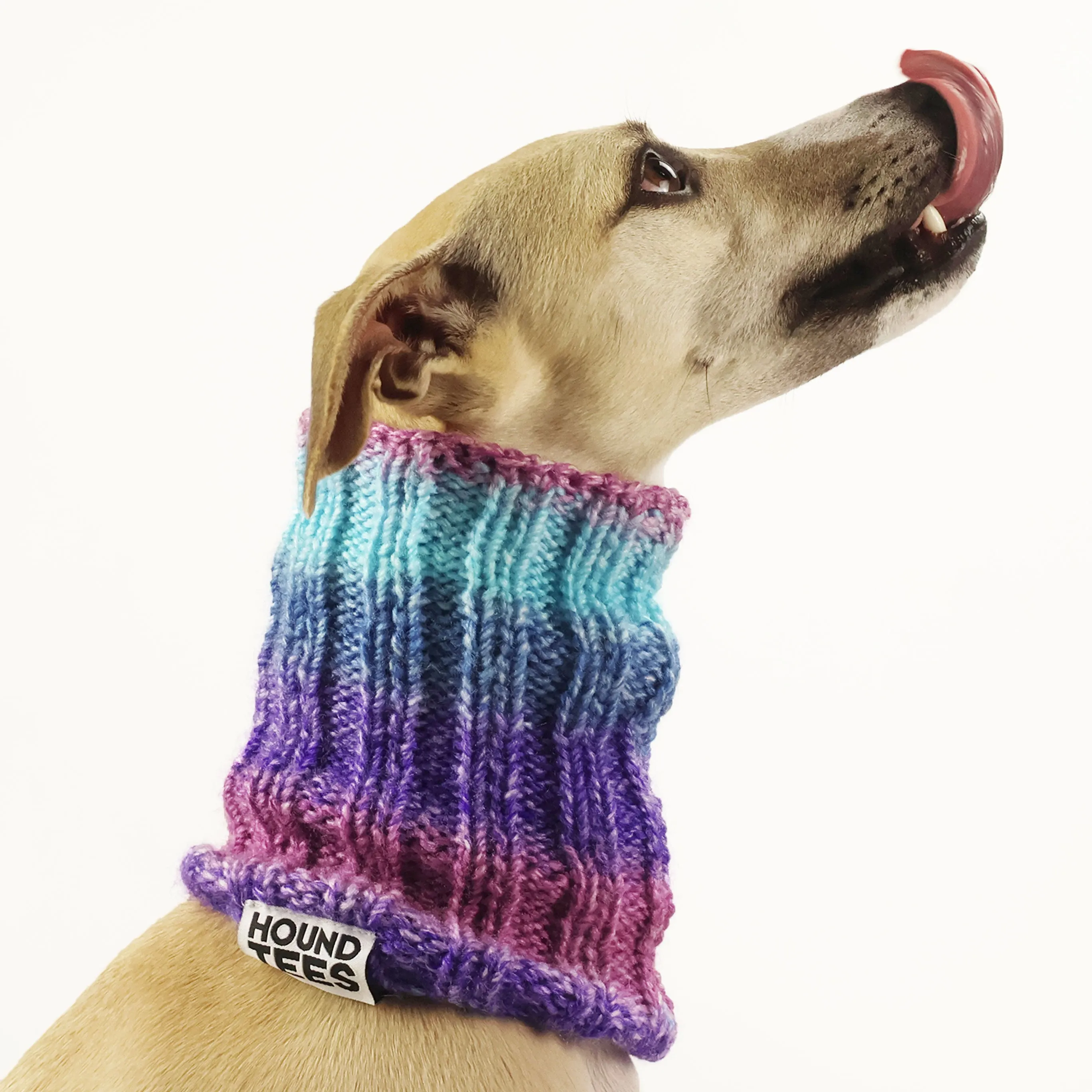 Unicorn Whippet Knit Noodle