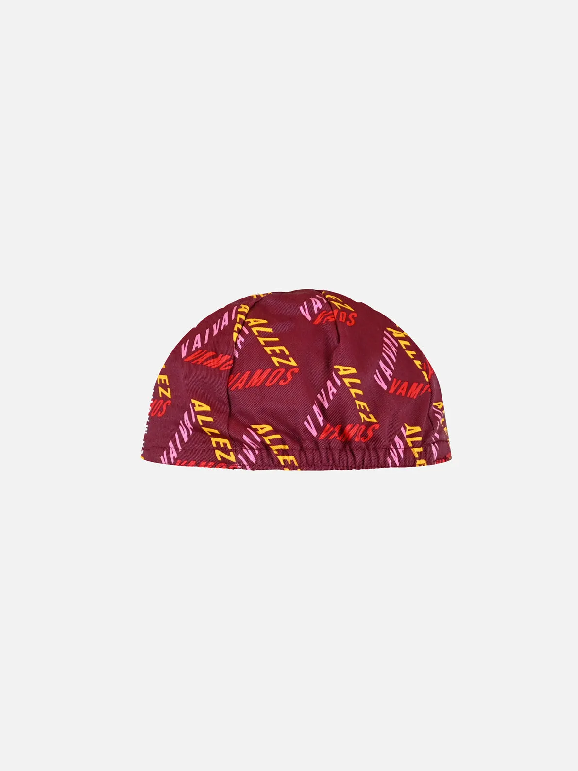 Vai Allez Vamos - Cycling Cap