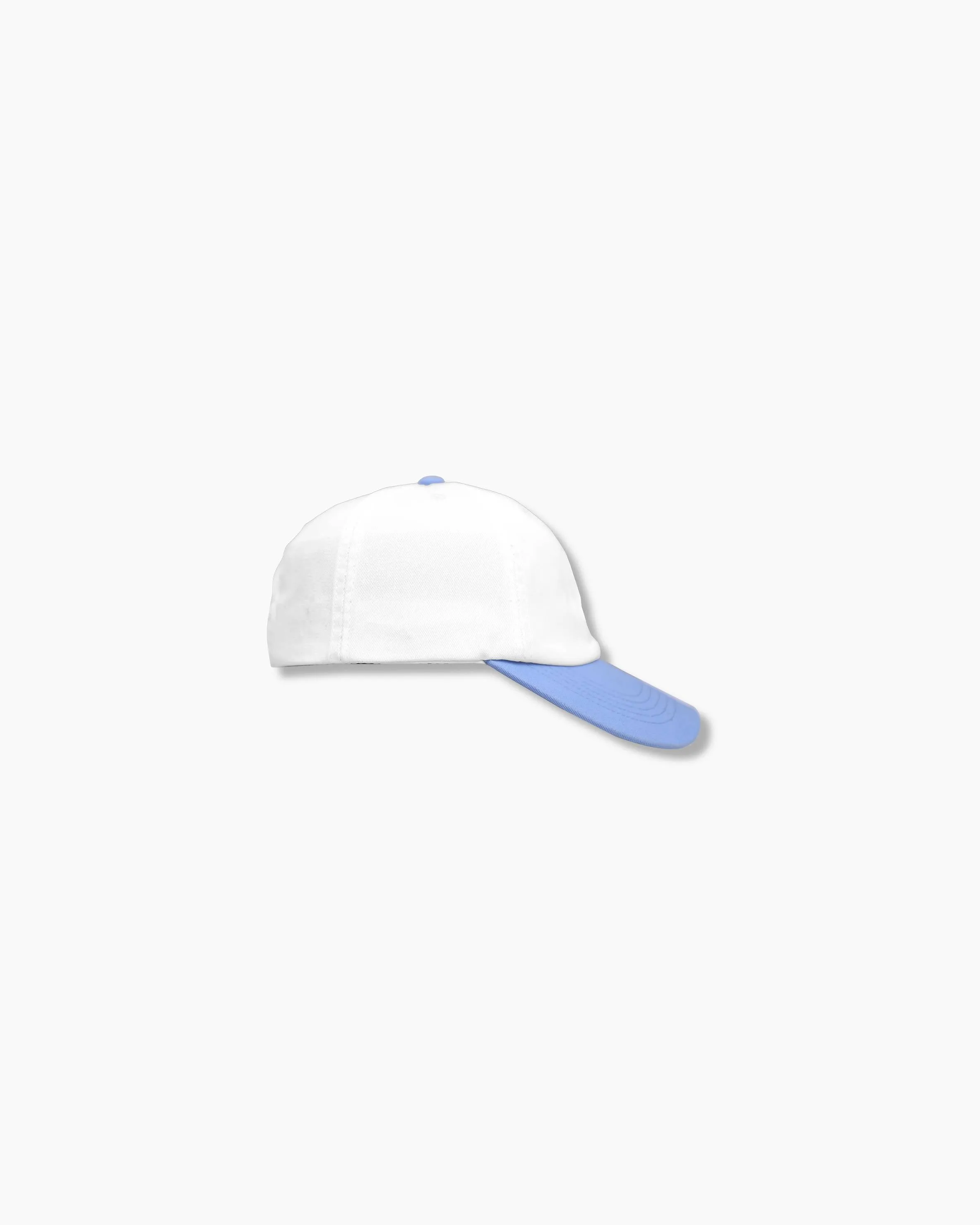 Velcro Strap Cap - Sky