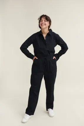 Vilde Jumpsuit - Black