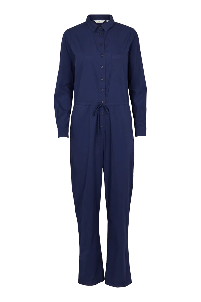 Vilde Jumpsuit - Indigo