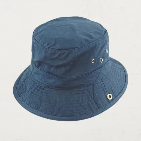 Washed Twill Boonie Bucket Hat