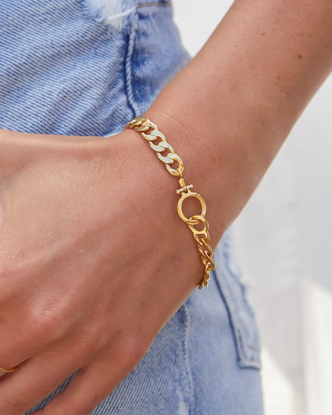 Wilder Chain Bracelet