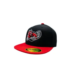 Youth Wolf & Strick JV Flexfit Fitted Cap