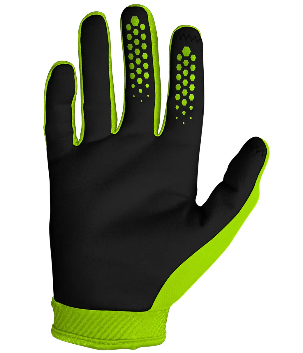 Zero Cold Weather Glove - Flo Yellow